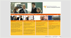 Desktop Screenshot of coachingverband.it